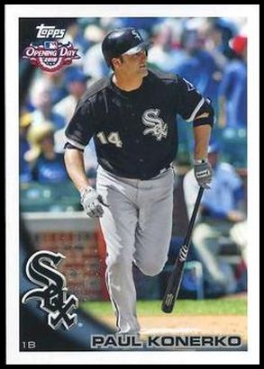 154 Paul Konerko